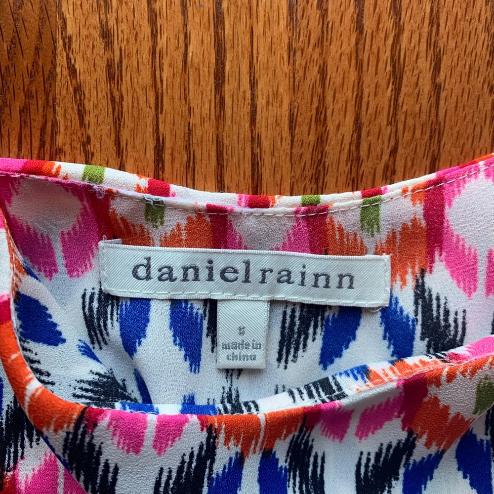 Multicolored Romper!! - Picture 2 of 2
